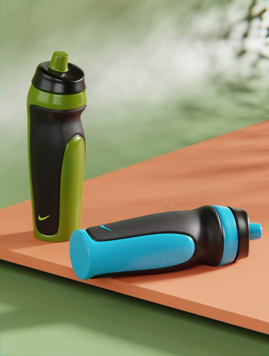 BPA-Free Sports Bottle – 750 ml